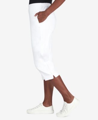 Women's Missy Classics Women's Casual Denim Capri