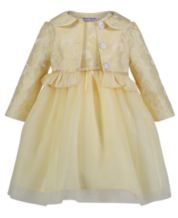 Blueberi boulevard hot sale yellow dress