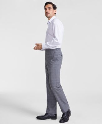 Men's Classic Fit Fall Pattern Pants