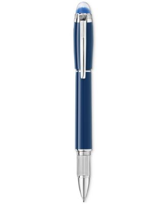 Montblanc - StarWalker Blue Planet Fineliner Pen