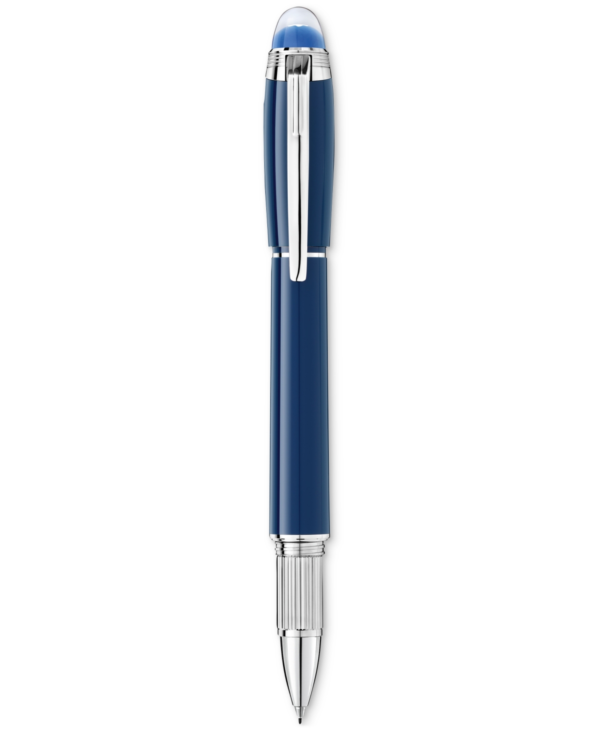 Montblanc StarWalker Blue Planet Fineliner Pen Blue Smart Closet