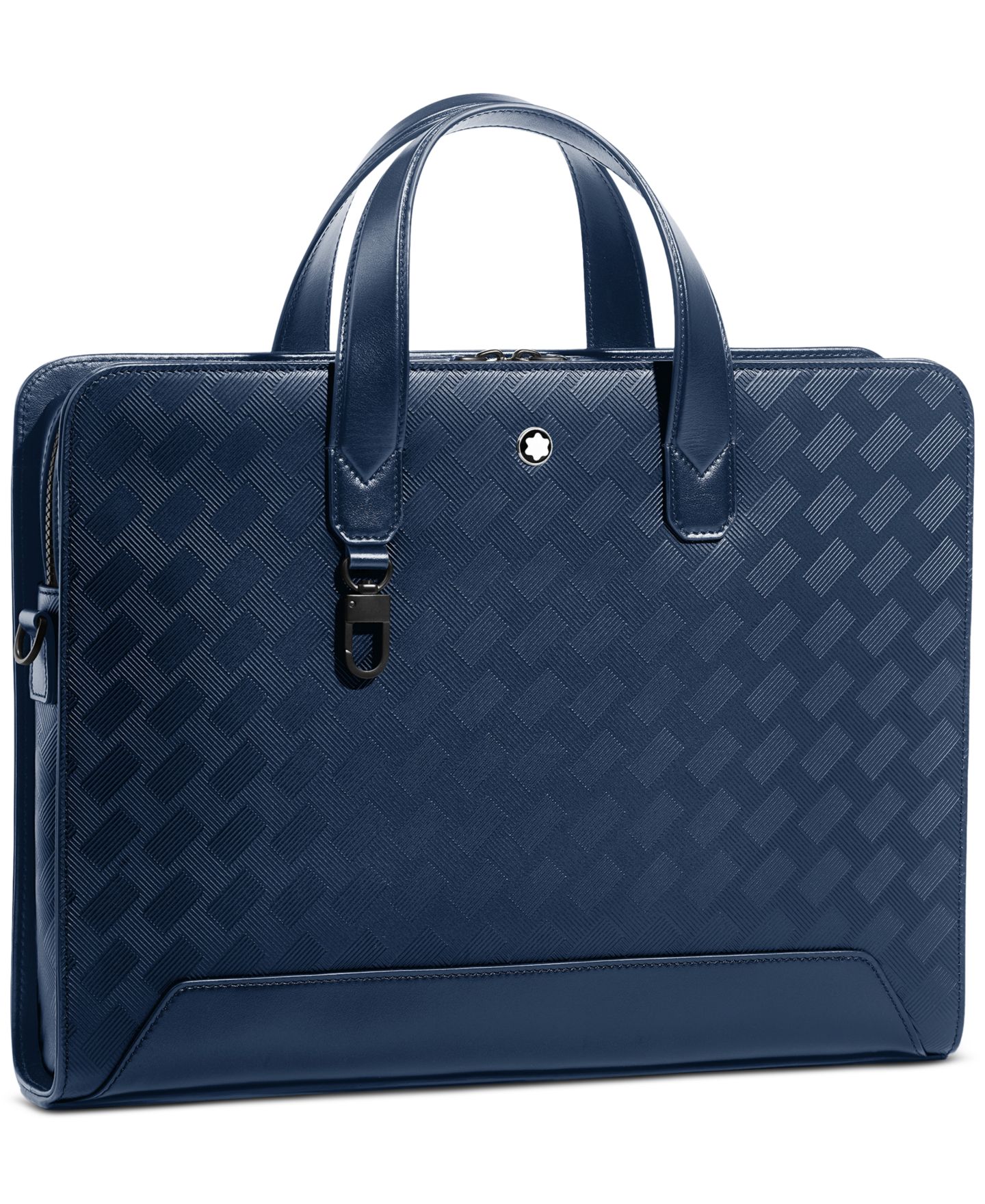 Мужская сумка Montblanc Extreme 3.0 Leather Document Case — фото 2