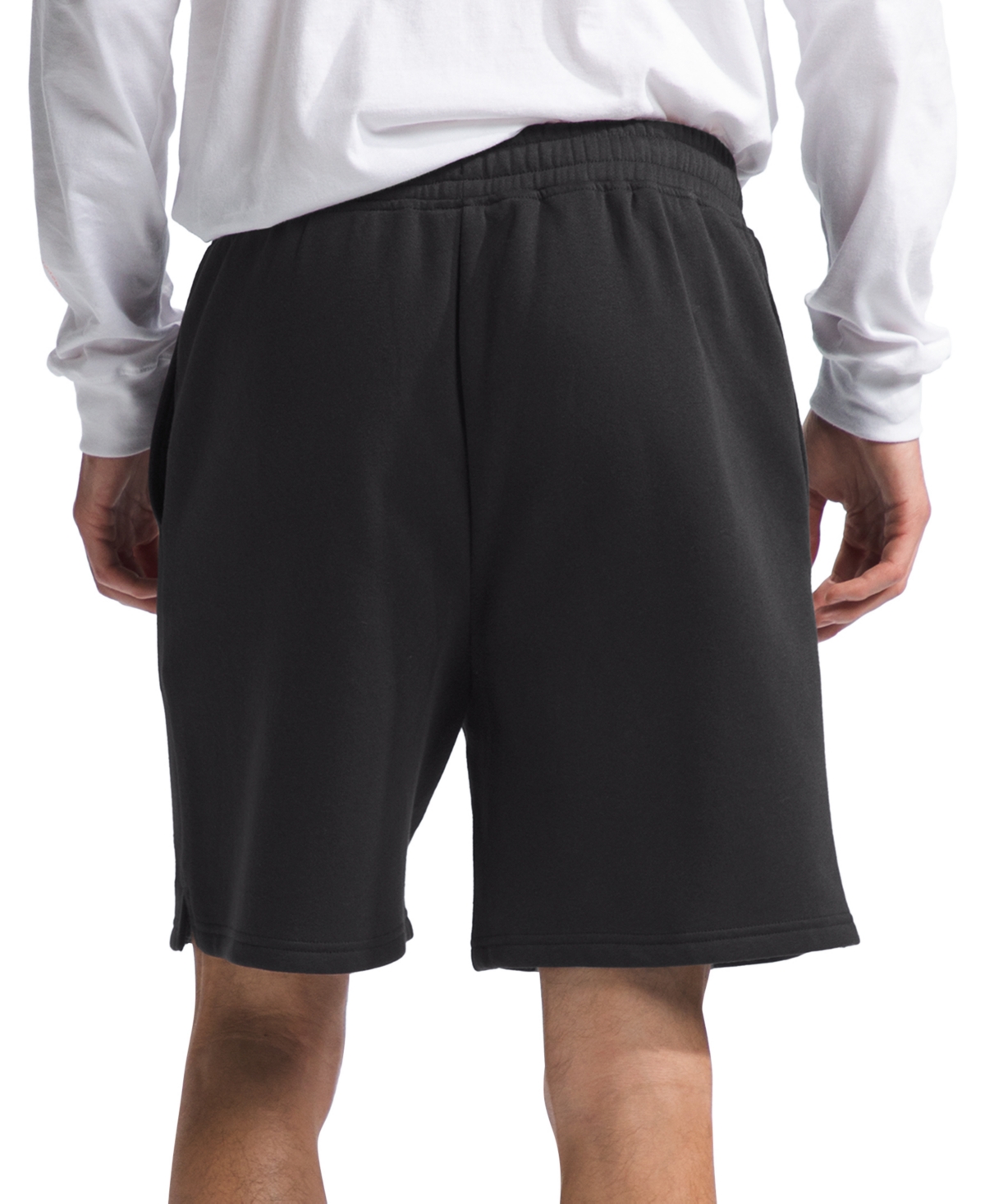 The North Face Men's Evolution Relaxed-fit 7" Shorts In Black