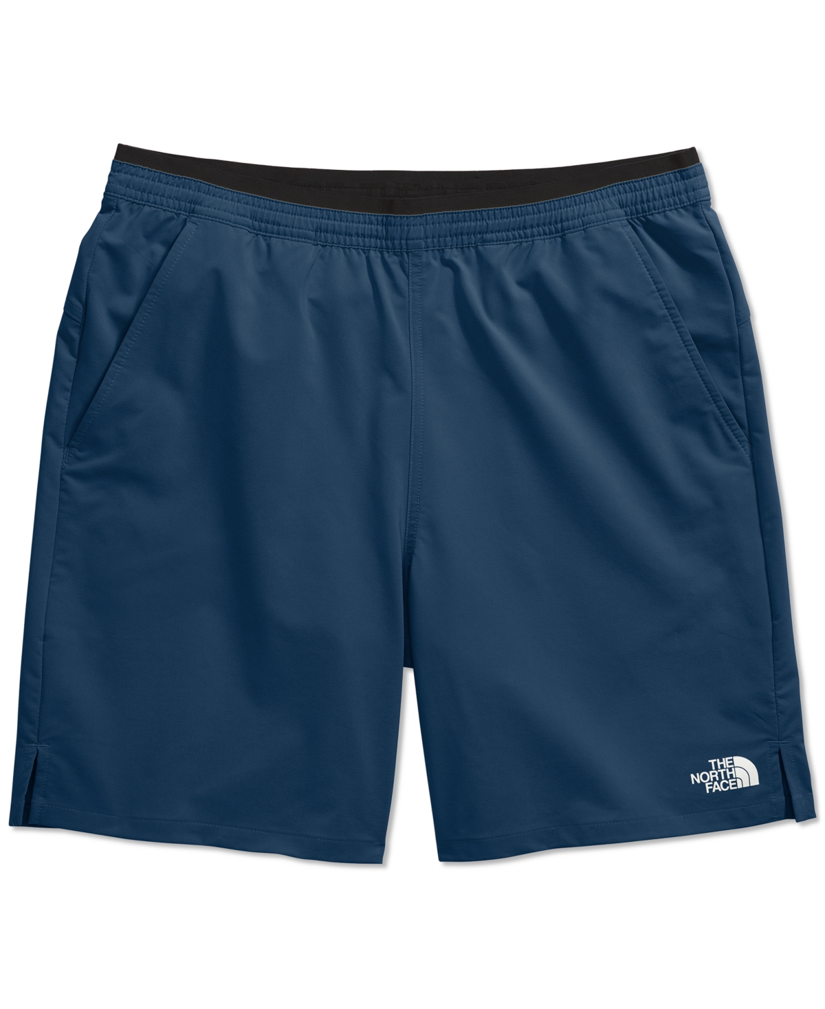 The North Face Men's Wander 2.0 Water-repellent Shorts In Blue
