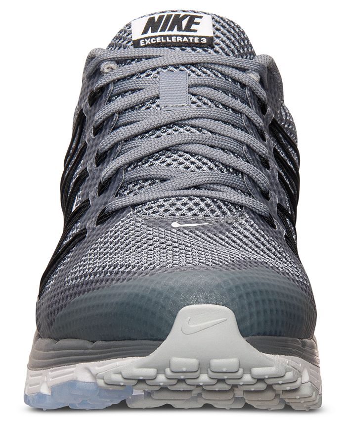 men's nike air max excellerate 3 running shoes