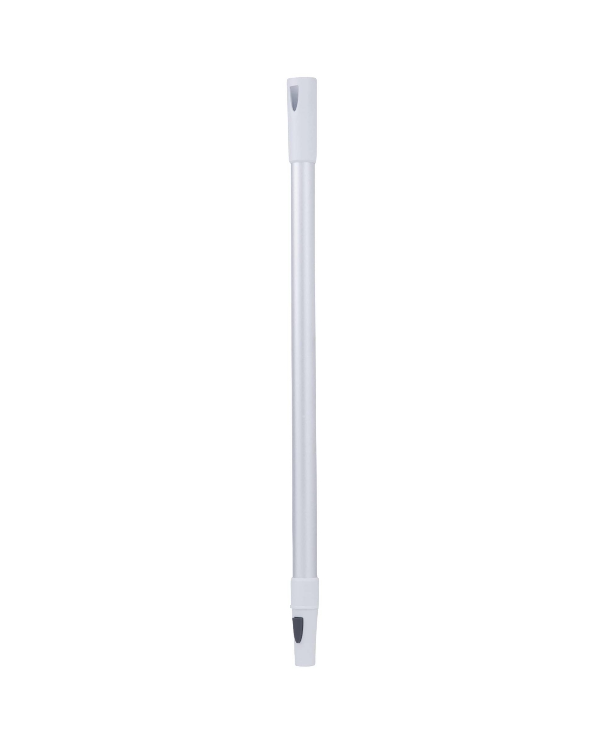 Aluminum Pole for Steamer Replacement - White