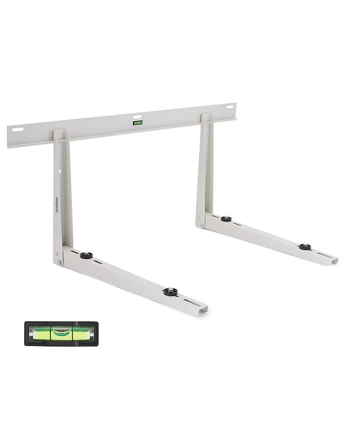 Ivation Outdoor Split Air Conditioner Bracket, Universal AC Support Bracket Macy's