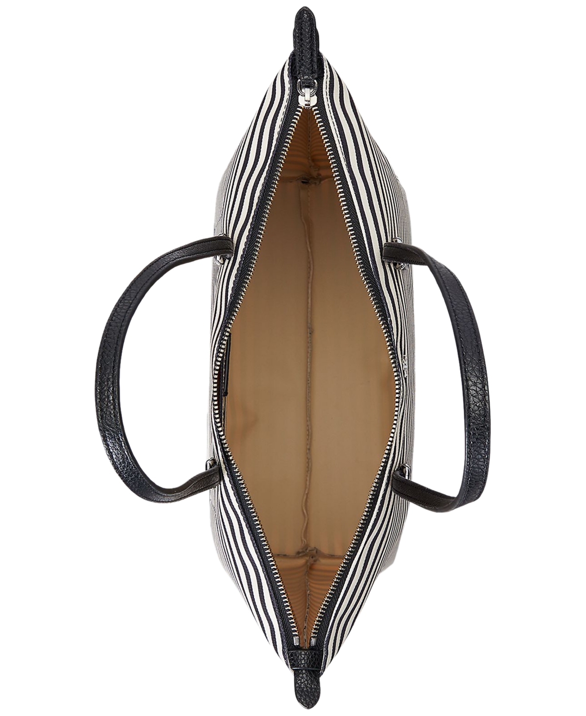 Lauren Ralph Lauren Keaton Nylon Tote -bk