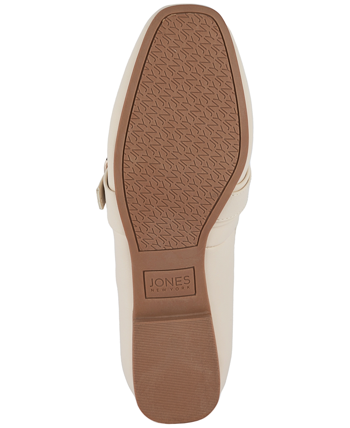 Jones New York Women's Cirana Buckled Snip Toe Loafers - Bone-cc