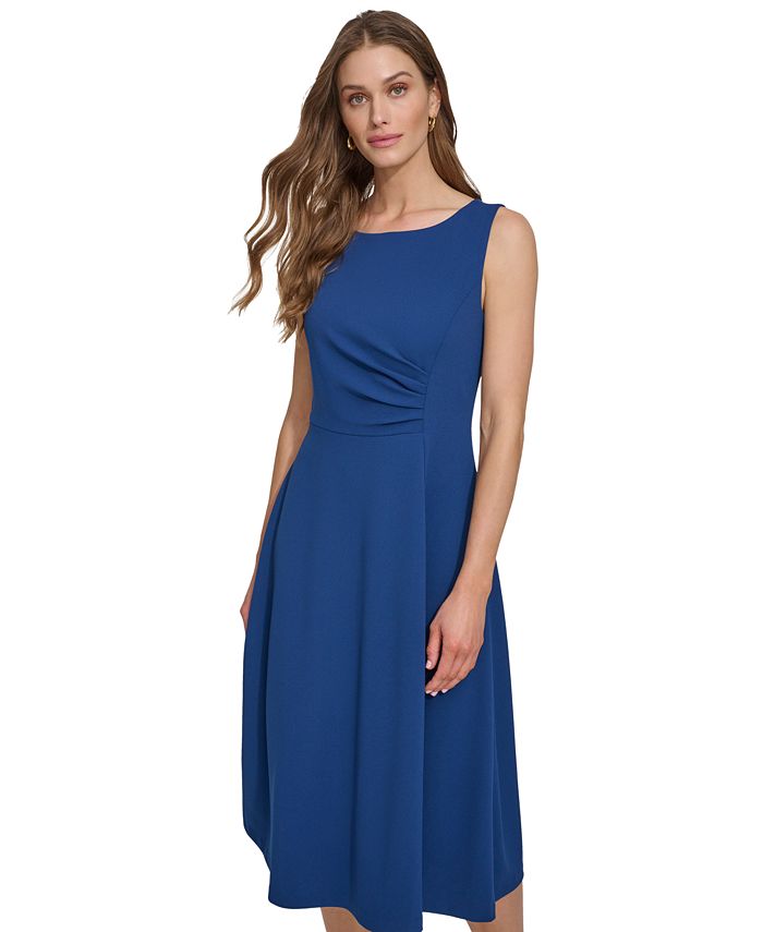 Dkny sales dress macys