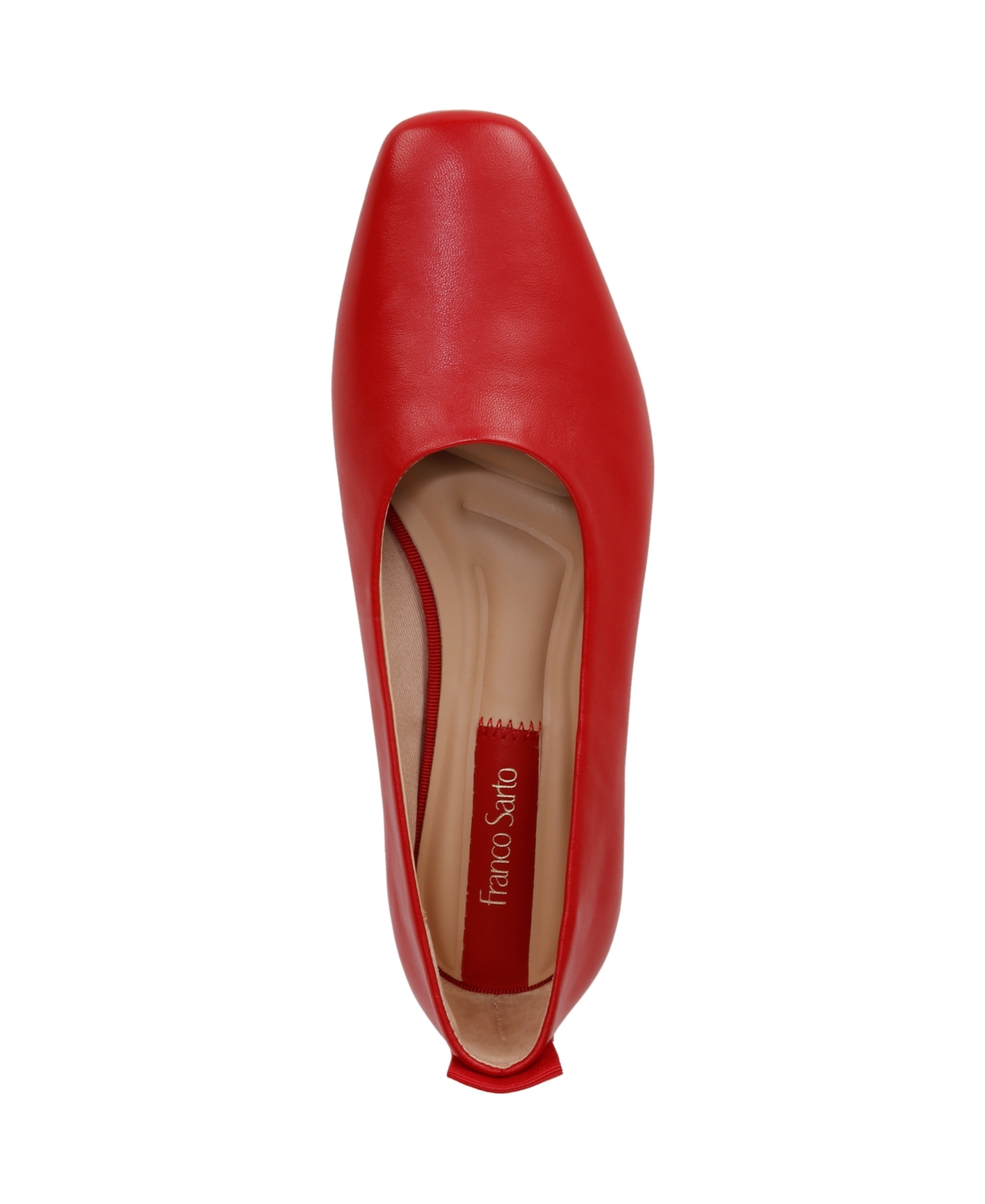 Franco Sarto Women's Vana Snip Toe Ballet Flats