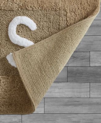 His & Hers Cotton 2-Piece Bath Rug Set