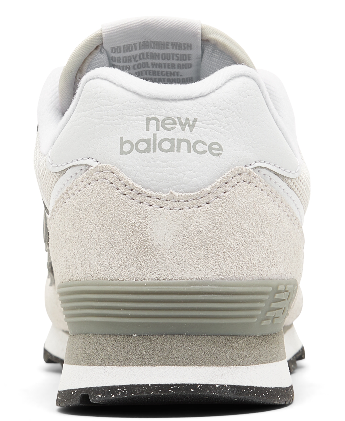 Shop New Balance Little Kids 574 Casual Sneakers From Finish Line In Nimbus Cloud