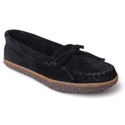 Women's Kilty Tread Moccasin