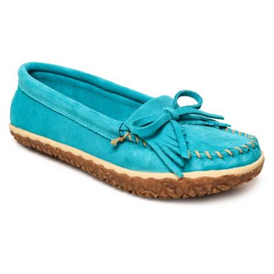 Women's Kilty Tread Moccasin