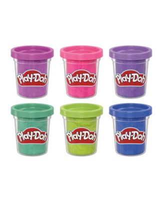 6 Pack Sparkle Collection Arts and Crafts Toys