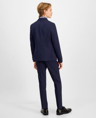 Big Boys Classic Fit Stretch Suit Jacket