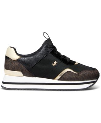 Raina Lace-Up Running Athletic Sneakers