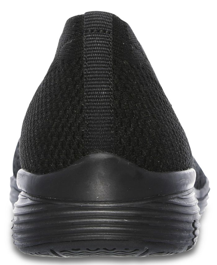 Skechers Wide Seager - Stat Slip-On Wide Width Casual Sneakers from ...