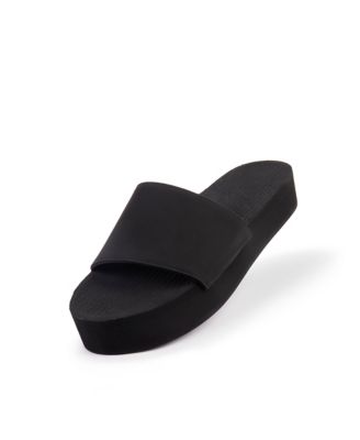 Women's Slide Platform