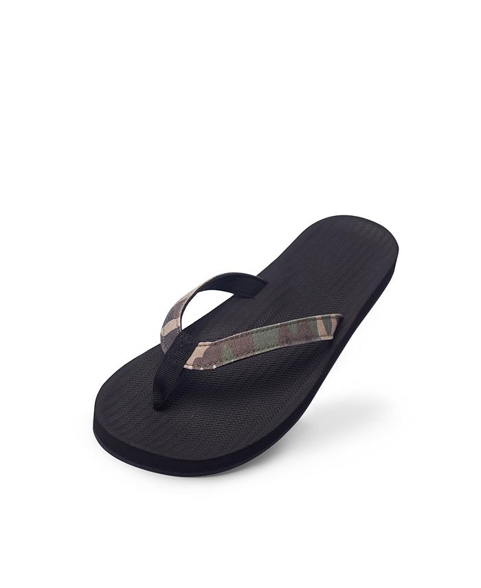 Indosole Women s Flip Flops Camo Macy s