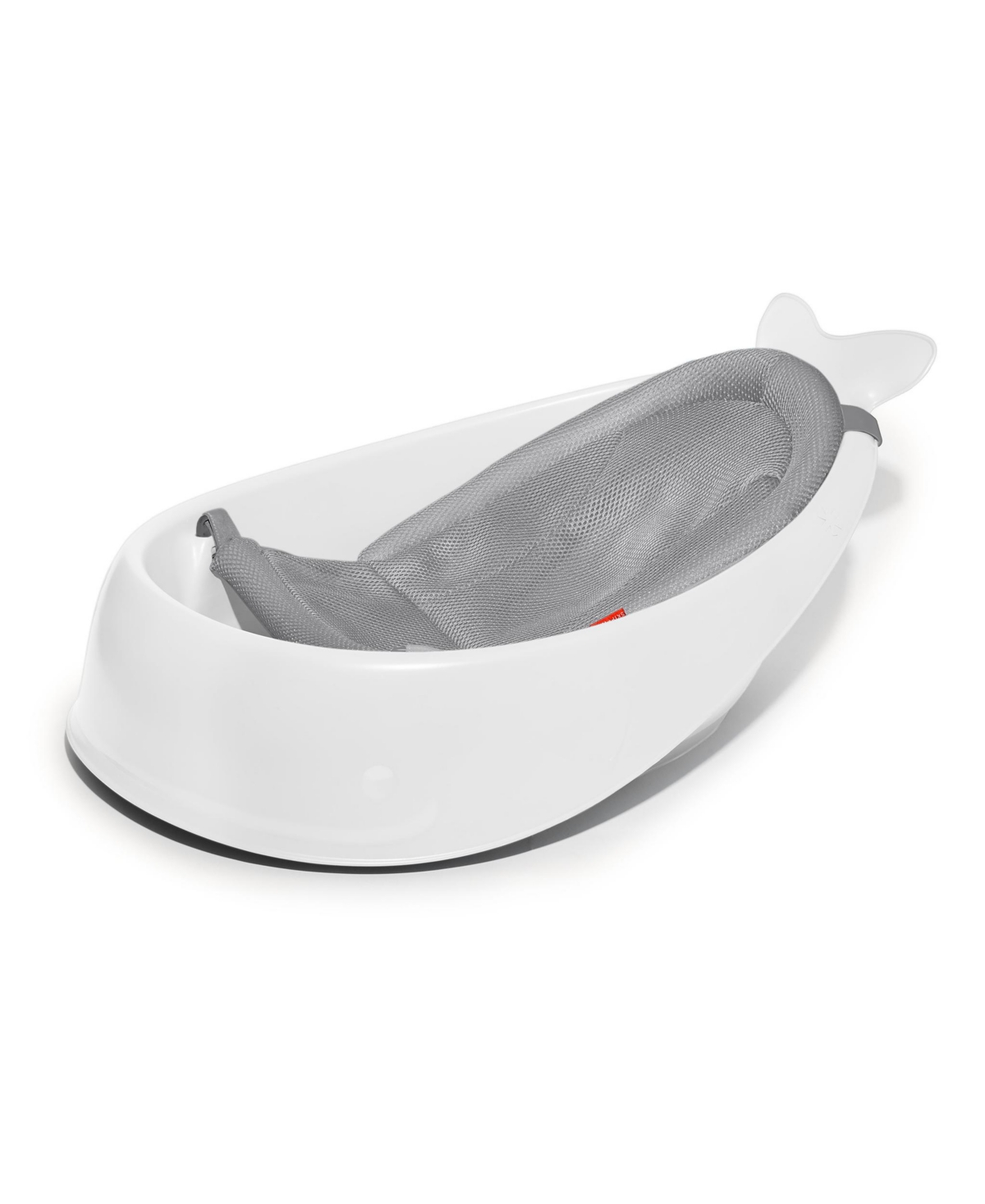 Skip Hop Moby Baby Boys Or Baby Girls Smart Sling 3-stage Tub In White