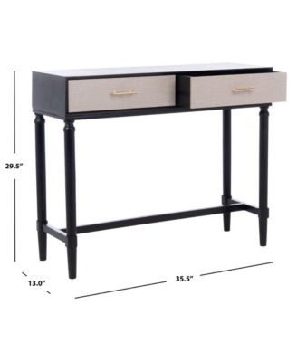 Estella 2Drw Console Table