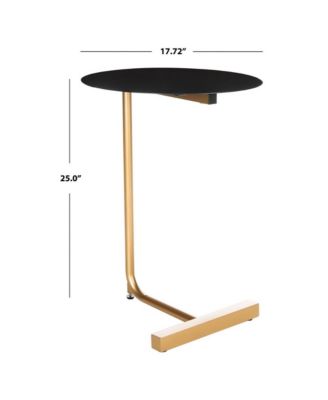 Haylee Round Side Table