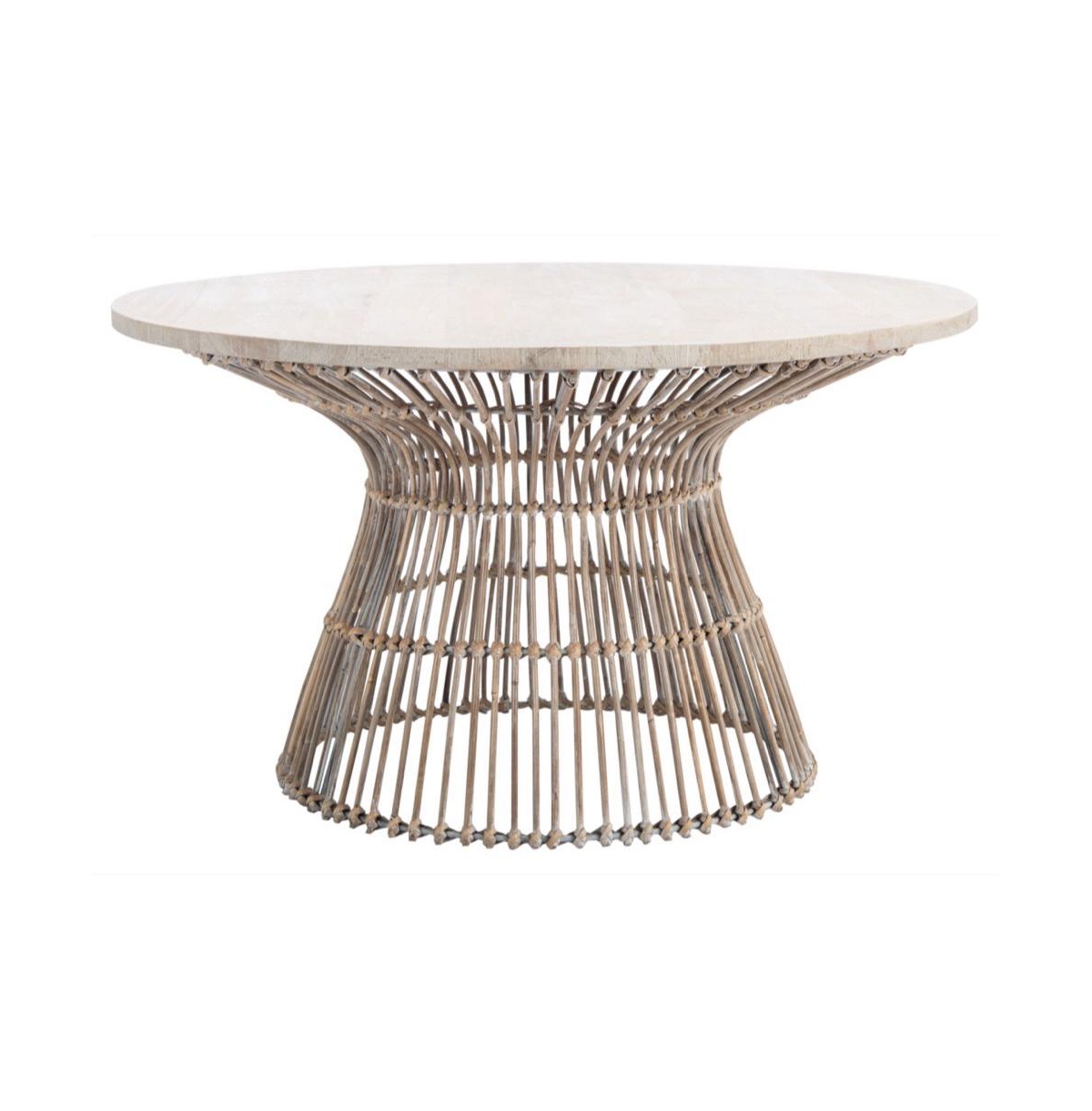 Whent Round Coffee Table