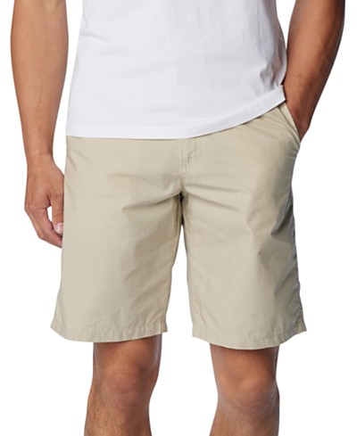 Tommy Hilfiger Men's TH Flex Stretch 9 Flat-Front Shorts - Macy's