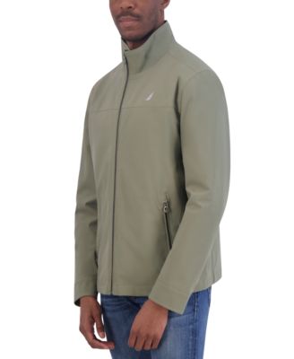Men's Stretch Performance Windbreaker and Rain Jacket