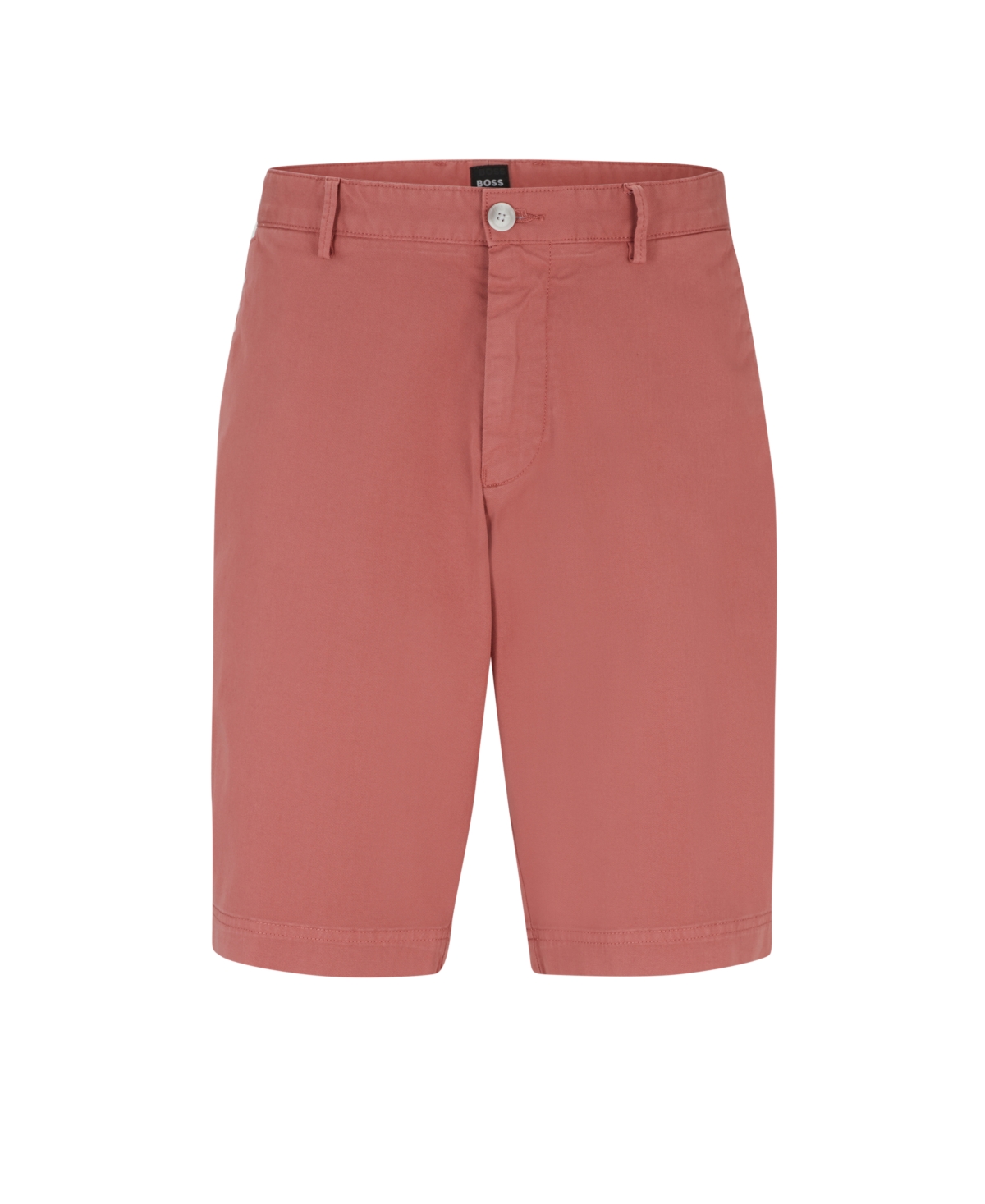 Boss by Hugo Boss Men's Slim-Fit Shorts