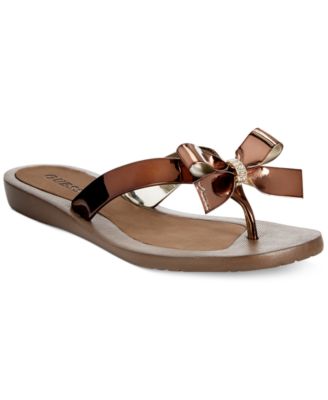 macys womens guess sandals