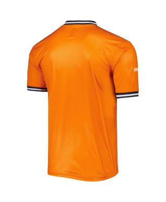Men's Orange San Francisco Giants Cooperstown Collection Team Jersey