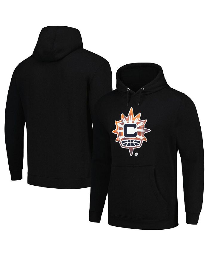 Stadium Essentials Men's and Women's Black Connecticut Sun City View ...