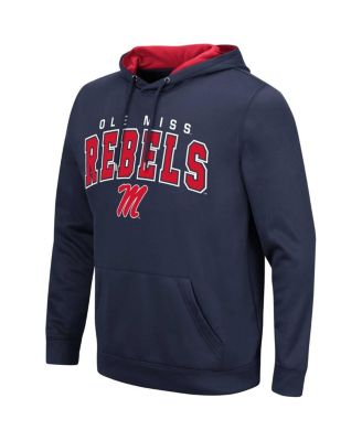 Men's Ole Miss Rebels Resistance&nbsp;Pullover Hoodie