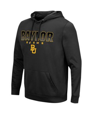 Men's Baylor Bears Blackout 3.0 Pullover Hoodie