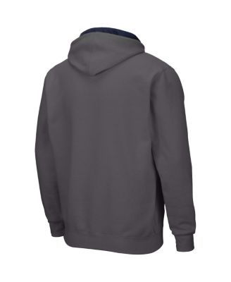 Men's Virginia Cavaliers Arch & Logo 3.0 Full-Zip Hoodie