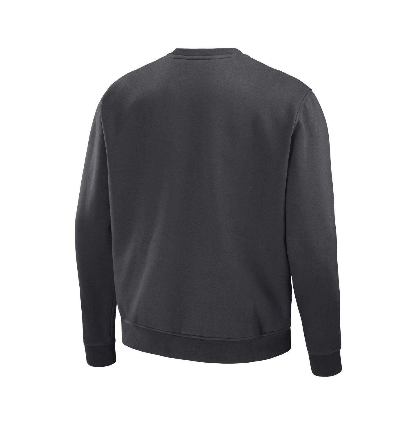 Мужская толстовка Staple NBA x Anthracite Miami Heat Plush Pullover — фото 3
