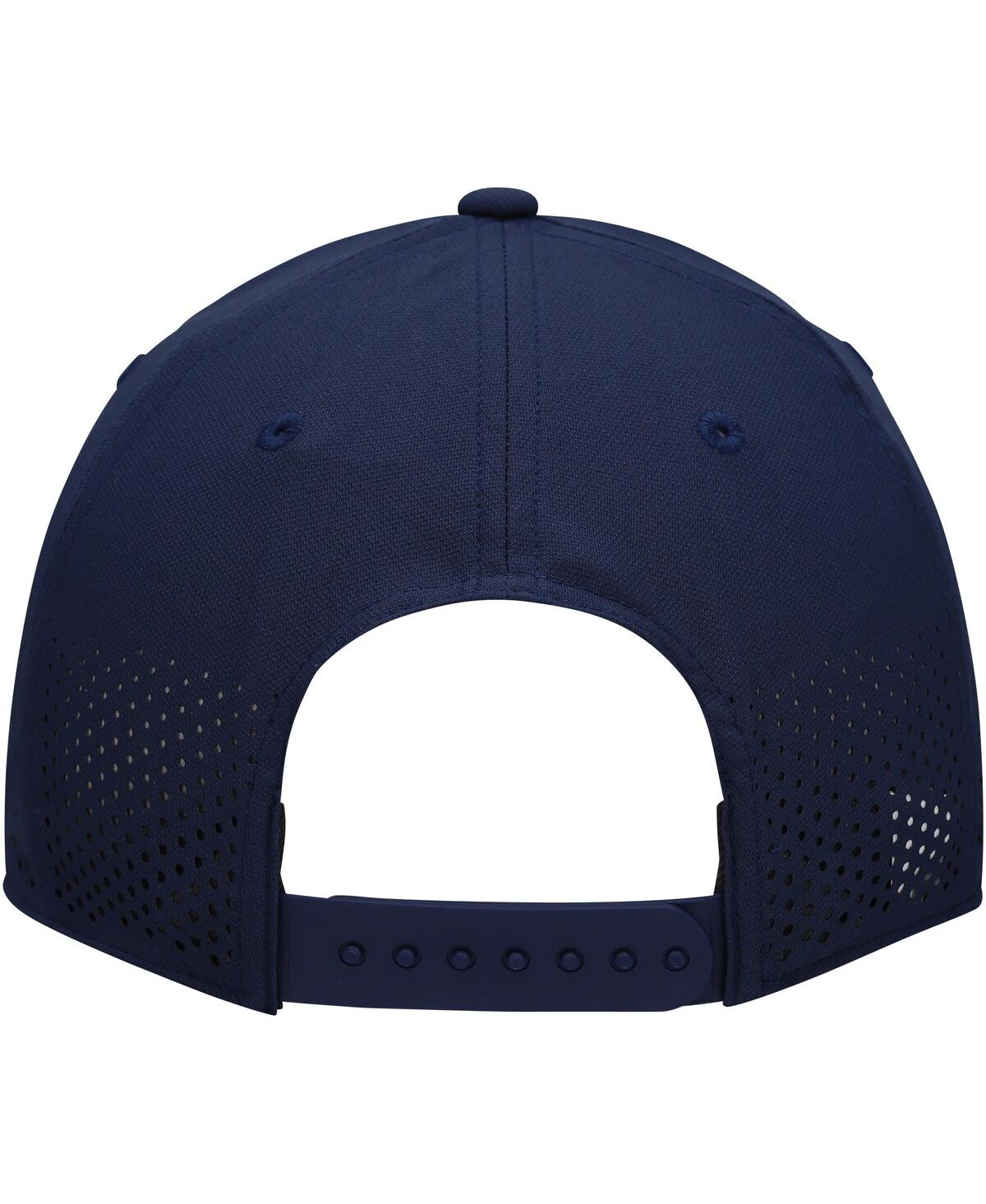 Nike Men's And Women's  Golf Club Performance Adjustable Hat In Blue