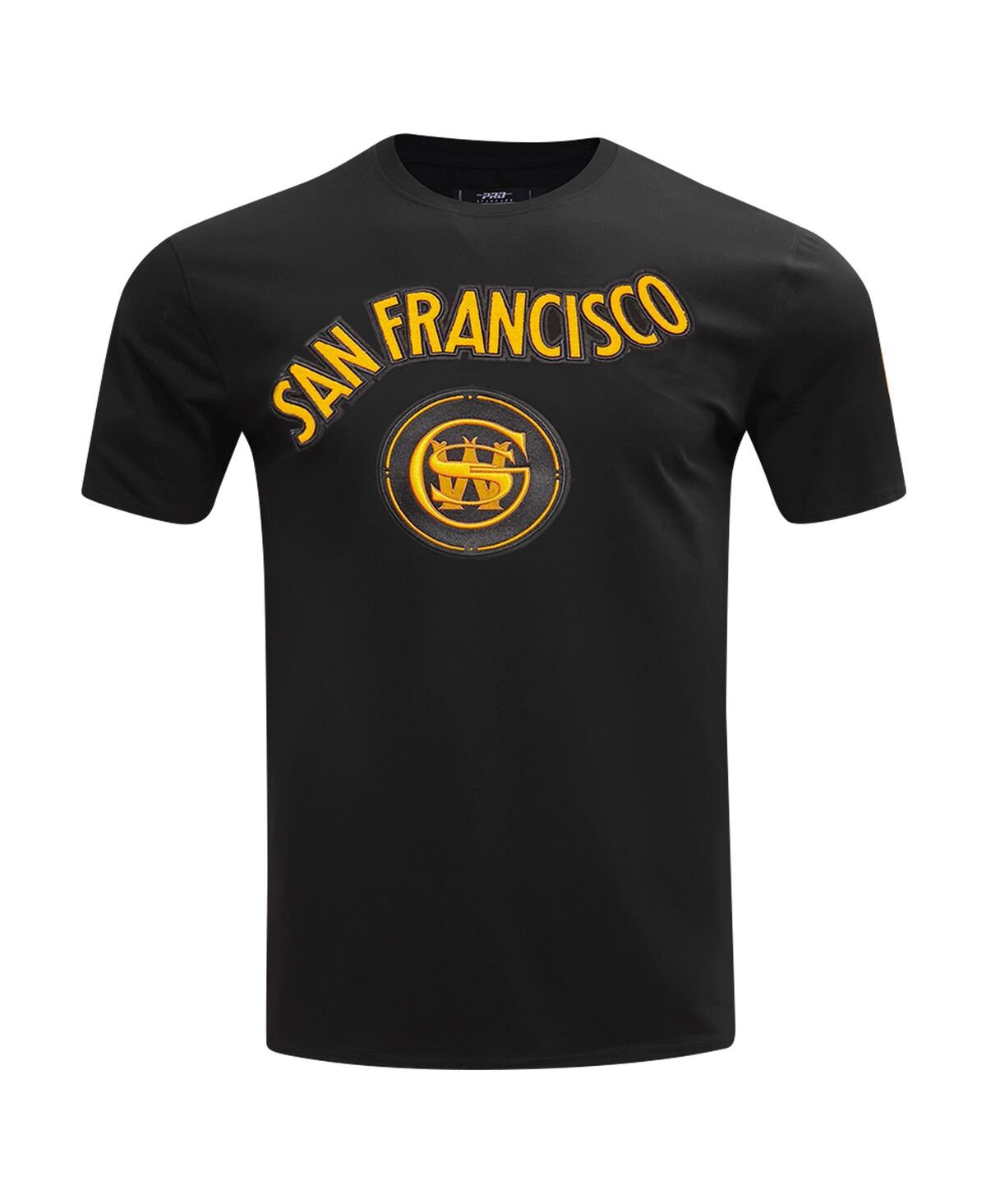 Men's Pro StandardGolden State Warriors T-shirt - Black