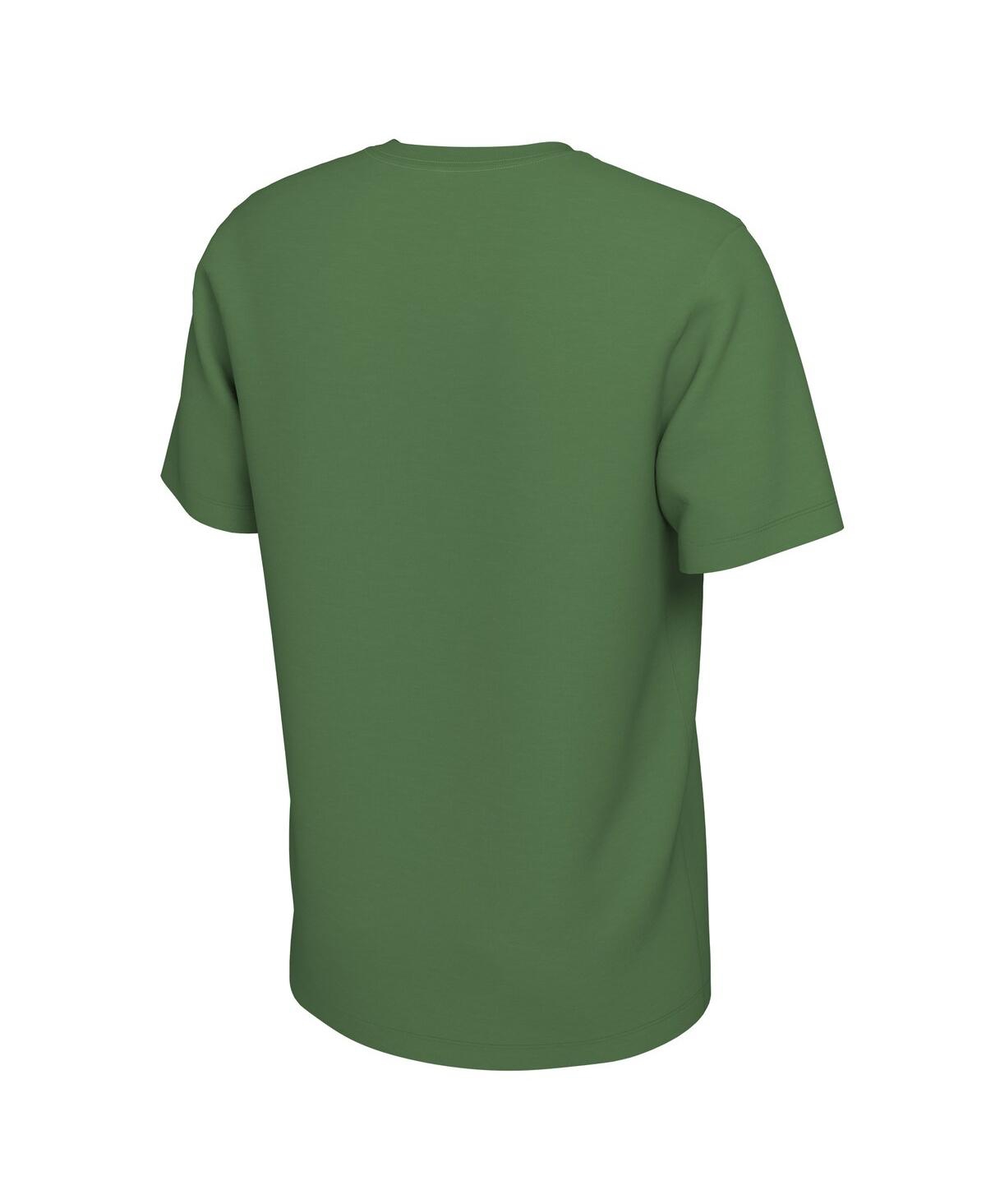 Men's NikeOregon Ducks Grass isin Eugene T-shirt - Green