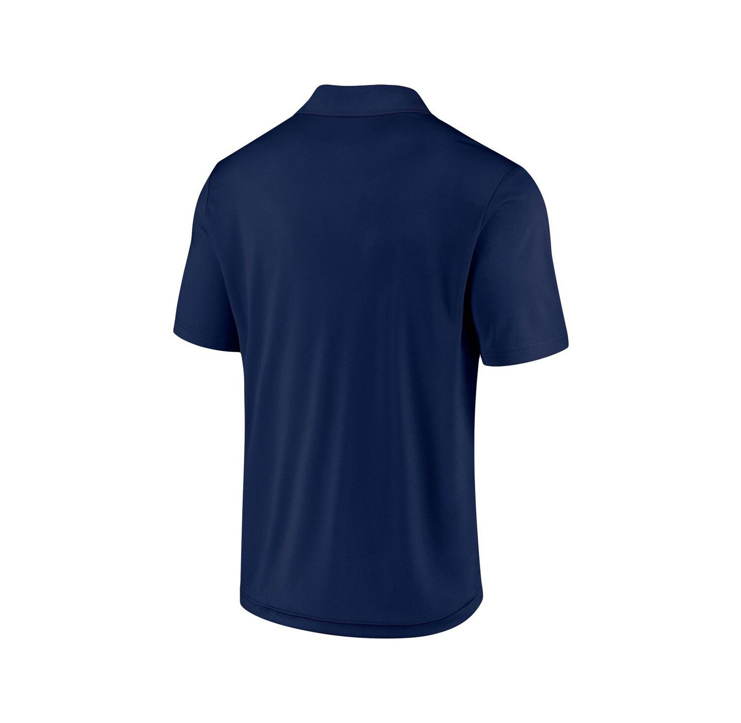 Men's Navy Tennessee Titans Component Polo Shirt