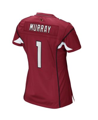Women's Kyler Murray Cardinal Arizona Cardinals Game Player Jersey