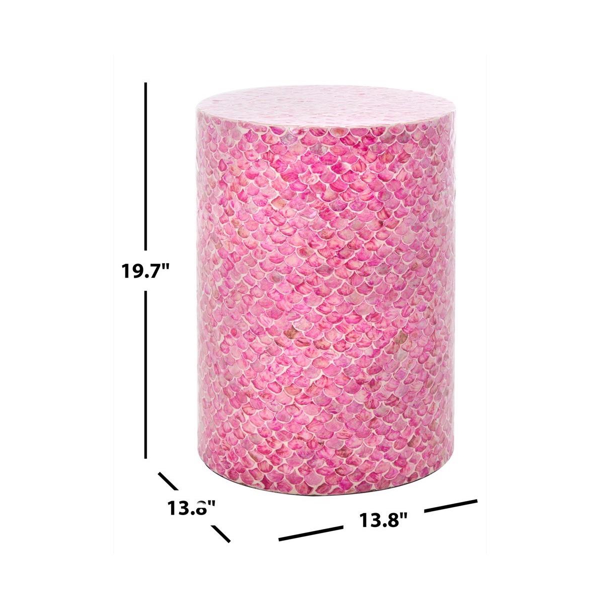 Emberlyn Round Accent Table