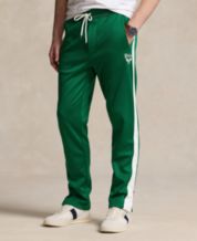 Polo Ralph Lauren Cream Knit Sports Jogger Pants XS Polo Ralph Lauren | The  Luxury Closet