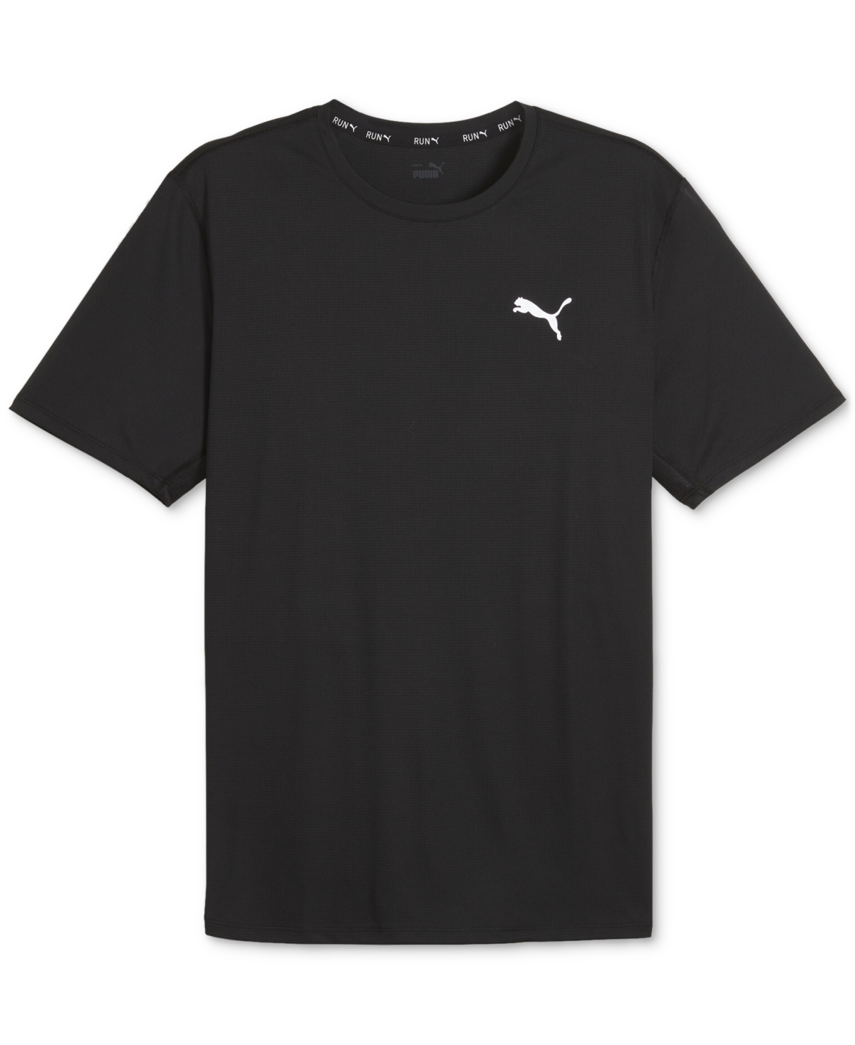 Puma Men's Run Favorite Velocity T-shirt In  Black
