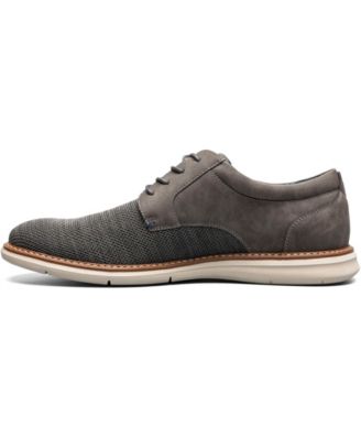 Men's Chase Knit Plain Toe Oxford Shoes