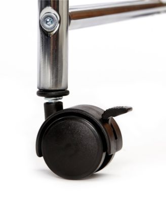 15-Drawer Organizer Cart