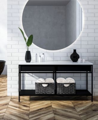 Handwoven Basket 2-Pack